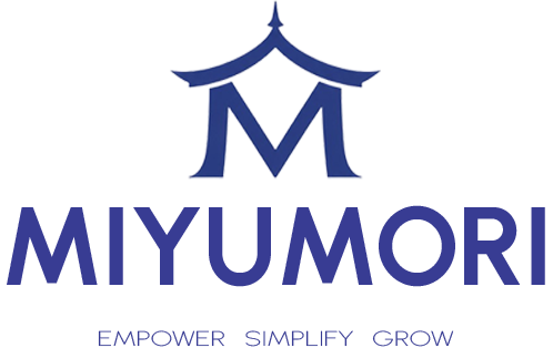 Miyumori inventory management software