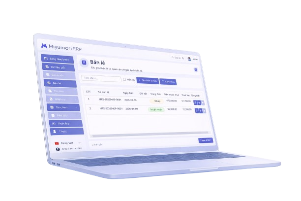 egy ezüst laptop és az erp felület removebg preview
